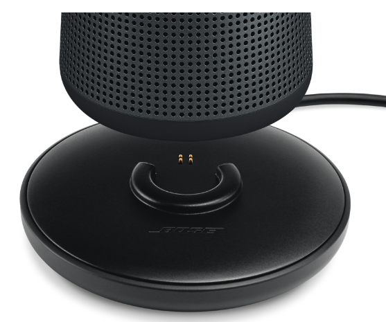 Bose® SoundLink Revolve+ II Bluetooth® nešiojama kolonėlė, Luxe Silver spalvos aprašymas - Prekės nuotrauka