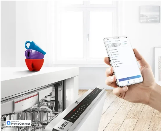 Bosch SMI8YCS03E indaplovė aprašymas - Prekės nuotrauka