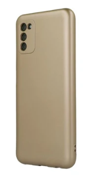 TelForceone Metallic dėklas skirtas Motorola Moto G31 4G / G41 4G, auksinis aprašymas - Prekės nuotrauka