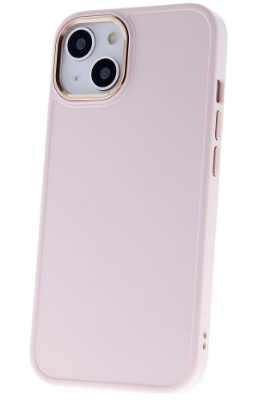 iLike TelForceone Satin dėklas skirtas Apple iPhone 14 Pro 6,1'', rožinis aprašymas - Prekės nuotrauka