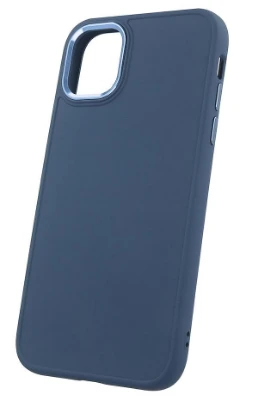 iLike TelForceone Satin dėklas skirtas Apple iPhone 14 6,1'', tamsiai mėlynas aprašymas - Prekės nuotrauka