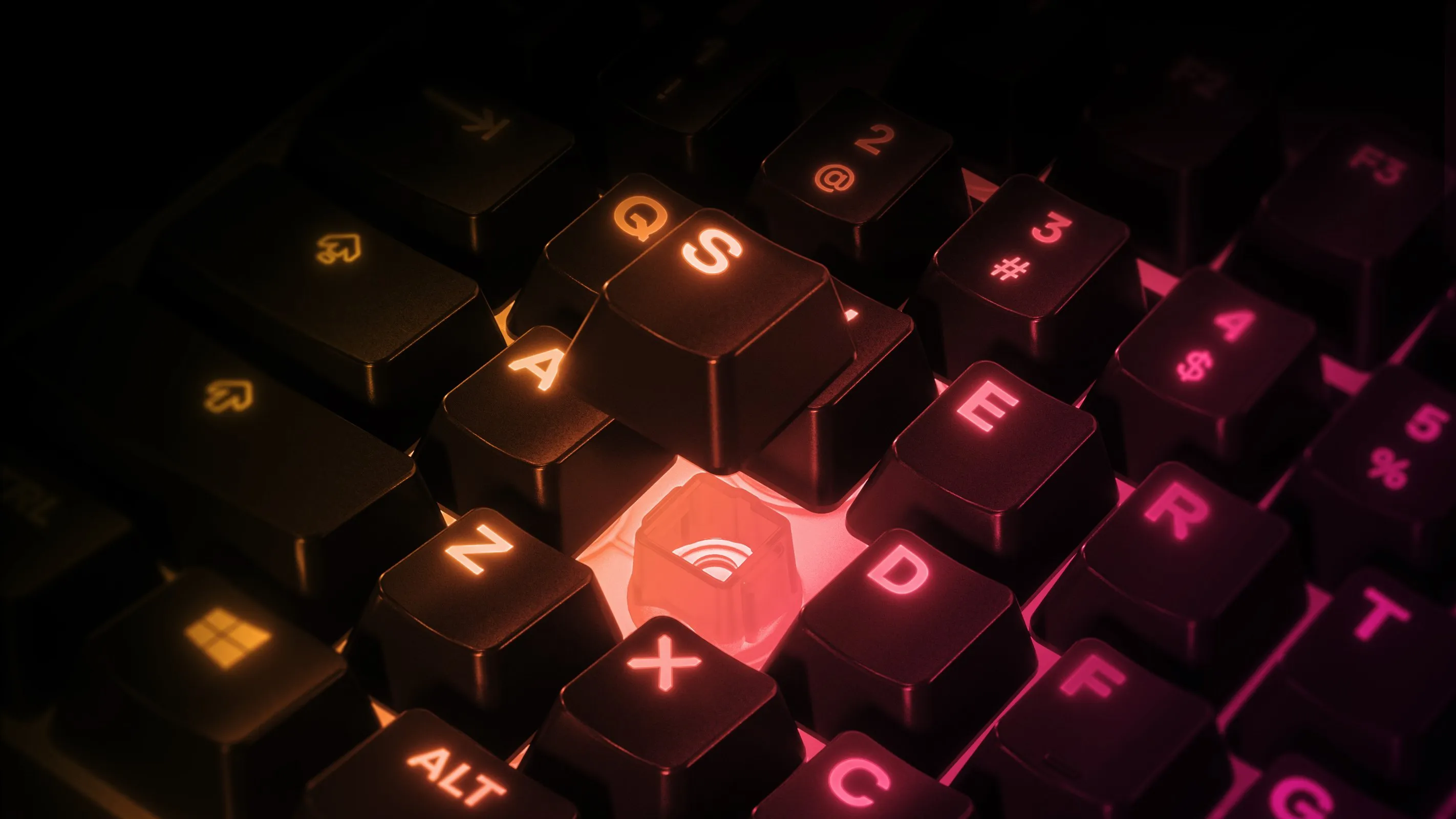 Žaidimų klaviatūra SteelSeries Apex 3 TKL, Nordic kalba, Juodos spalvos aprašymas - Prekės nuotrauka