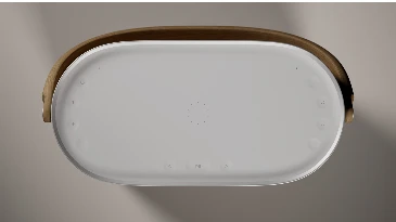 Bang & Olufsen Beosound A5 (Nordic Weave) nešiojama kolonėlė aprašymas - Prekės nuotrauka