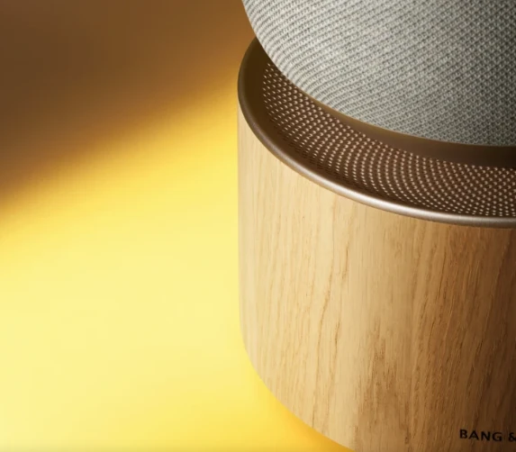 Bang & Olufsen Beosound Balance AL2 kolonėlė (Black Oak) aprašymas - Prekės nuotrauka