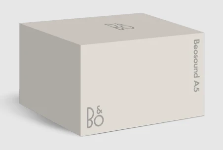 Bang & Olufsen Beosound A5 (Nordic Weave) nešiojama kolonėlė aprašymas - Prekės nuotrauka