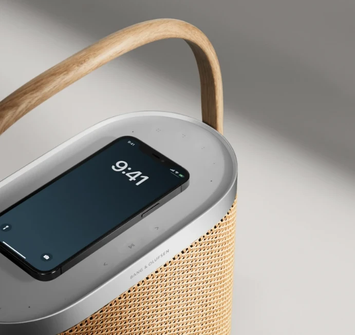 Bang & Olufsen Beosound A5 (Nordic Weave) nešiojama kolonėlė aprašymas - Prekės nuotrauka