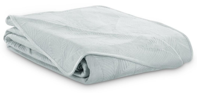 Lovatiesė AmeliaHome PALSHA 200x220 cm, spalva: pilka aprašymas - Prekės nuotrauka