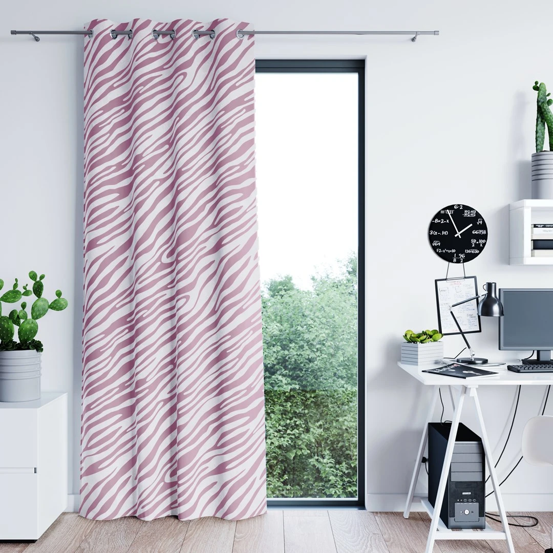 Užuolaidos 140 × 250 cm VELVET AH aprašymas - Prekės nuotrauka