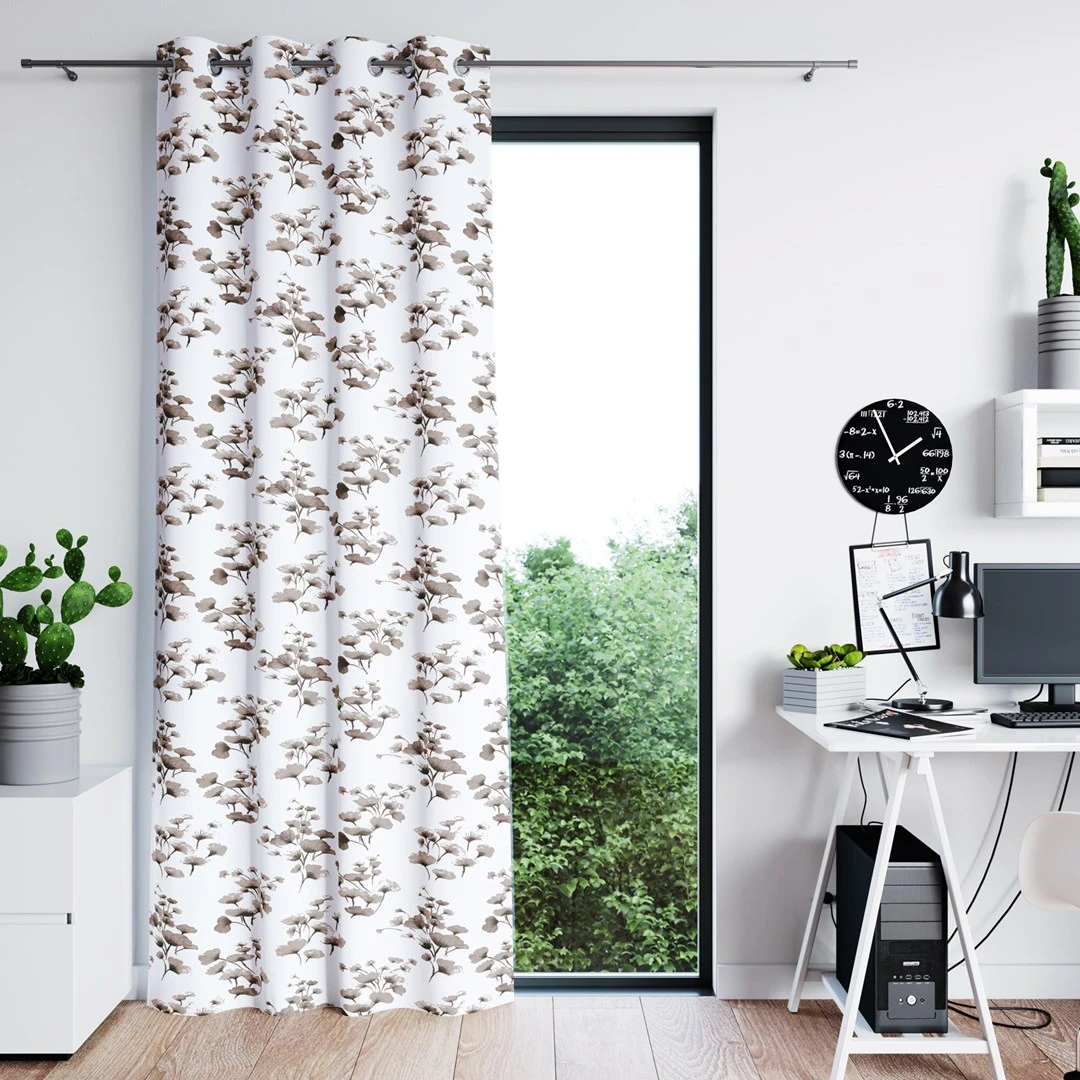 AmeliaHome Užuolaidos 140 × 250 cm, AH aprašymas - Prekės nuotrauka