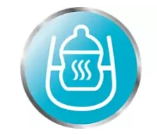 Philips Avent Advanced Greitai veikiantis buteliukų šildytuvas SCF355/09 aprašymas - Prekės nuotrauka
