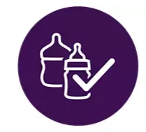 Philips Avent Advanced Greitai veikiantis buteliukų šildytuvas SCF355/09 aprašymas - Prekės nuotrauka