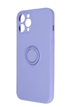 iLike TelForceone Finger Grip dėklas skirtas Samsung Galaxy A14 4G / A14 5G, violetinis aprašymas - Prekės nuotrauka