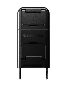 SteelSeries Nimbus+ žaidimų pultas, Juodas aprašymas - Prekės nuotrauka