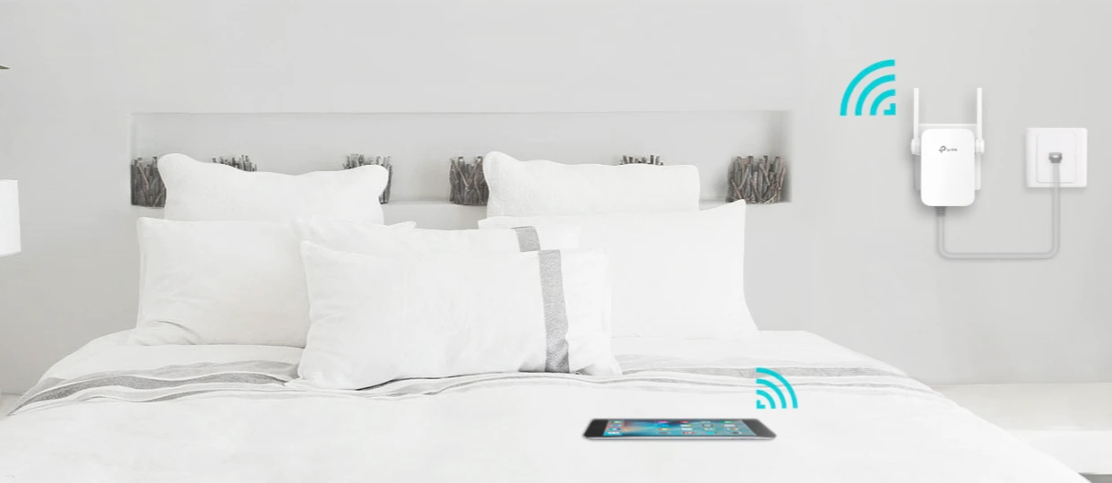 Signalo stiprintuvas TP-Link AC750 RE205 aprašymas - Prekės nuotrauka