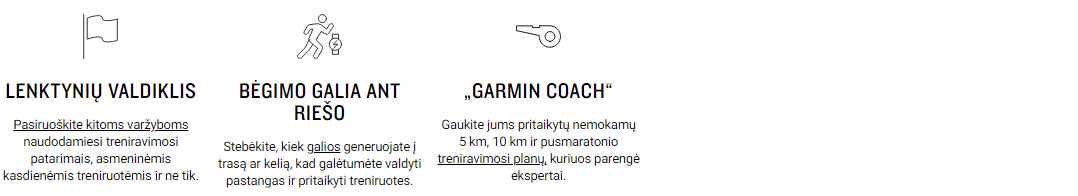 Išmanusis laikrodis Garmin Fenix 7 Pro Solar, Pilkos skalūno spalvos, su juodu dirželiu aprašymas - Prekės nuotrauka
