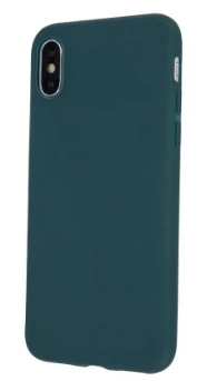 TelForceone Matt TPU dėklas skirtas Realme C21, žalias aprašymas - Prekės nuotrauka