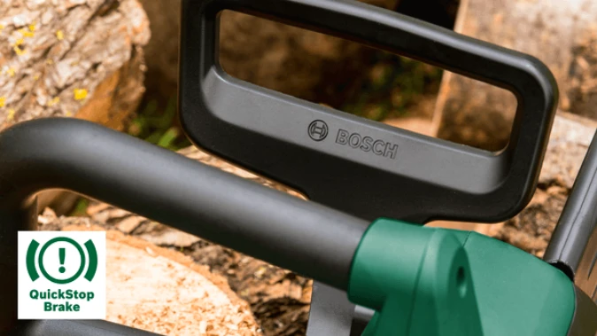 Bosch UniversalChain 40 Grandininis pjūklas aprašymas - Prekės nuotrauka