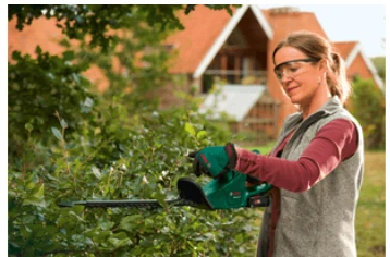 Bosch Akumuliatorinis gyvatvorių žirklės EasyHedgeCut18V-52-13 be akumuliatoriaus ir kroviklio aprašymas - Prekės nuotrauka