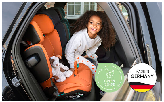 Britax Römer automobilinė kėdutė KIDFIX i-SIZE, pilka, 2000035121 aprašymas - Prekės nuotrauka