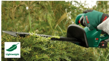 Bosch Akumuliatorinis gyvatvorių žirklės EasyHedgeCut18V-52-13 be akumuliatoriaus ir kroviklio aprašymas - Prekės nuotrauka