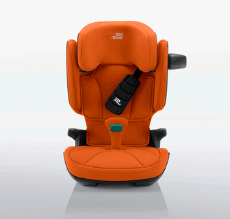 Britax Römer automobilinė kėdutė KIDFIX i-SIZE, pilka, 2000035121 aprašymas - Prekės nuotrauka