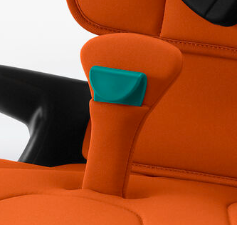 Britax Römer automobilinė kėdutė KIDFIX i-SIZE, pilka, 2000035121 aprašymas - Prekės nuotrauka
