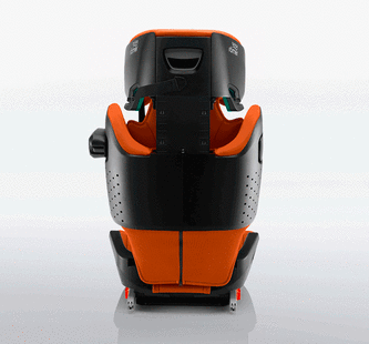 Britax Römer automobilinė kėdutė KIDFIX i-SIZE, pilka, 2000035121 aprašymas - Prekės nuotrauka