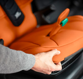 Britax Römer automobilinė kėdutė KIDFIX i-SIZE, pilka, 2000035121 aprašymas - Prekės nuotrauka