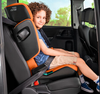 Britax Römer automobilinė kėdutė KIDFIX i-SIZE, pilka, 2000035121 aprašymas - Prekės nuotrauka