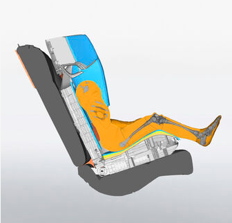 Britax Römer automobilinė kėdutė KIDFIX i-SIZE, pilka, 2000035121 aprašymas - Prekės nuotrauka
