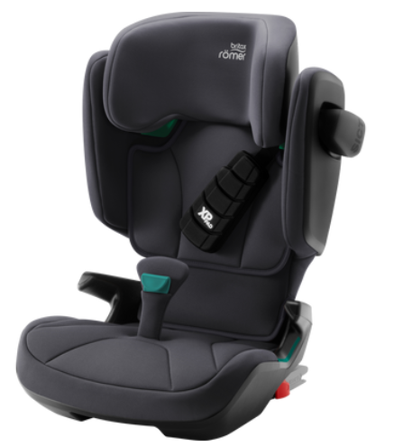 Britax Römer automobilinė kėdutė KIDFIX i-SIZE, pilka, 2000035121 aprašymas - Prekės nuotrauka