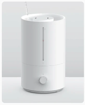 Oro drėkintuvas Xiaomi Humidifier 2 Lite EU, baltos spalvos aprašymas - Prekės nuotrauka