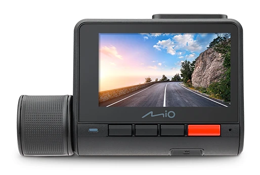 Vaizdo registratorius Mio MiVue 955W 4K, GPS, Wi-Fi aprašymas - Prekės nuotrauka