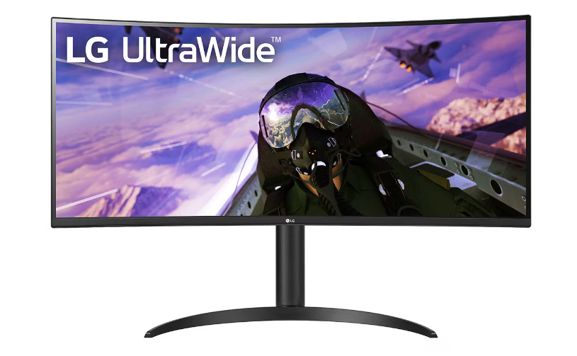 Monitorius LG UltraWide 34WP65CP-B, 34