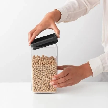 Birių produktų indas Brabantia,1.6 l aprašymas - Prekės nuotrauka