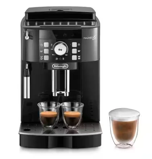Kavos aparatas Delonghi MAGNIFICA S ECAM 21.117.B aprašymas - Prekės nuotrauka
