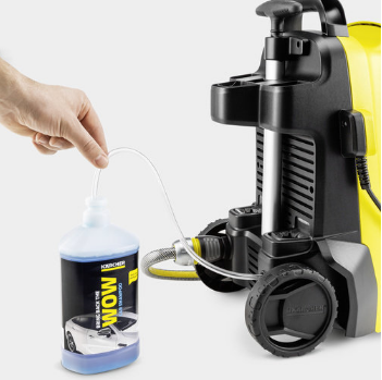 Aukšto slėgio plovykla Karcher K 4 Compact UM Limited Edition aprašymas - Prekės nuotrauka