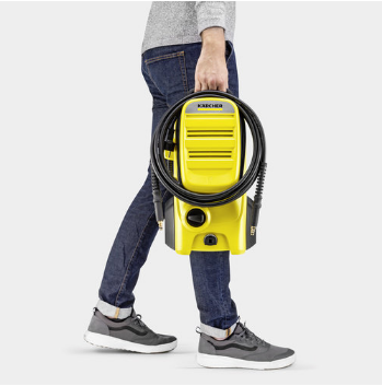 Aukšto slėgio plovykla Karcher K 4 Compact UM Limited Edition aprašymas - Prekės nuotrauka