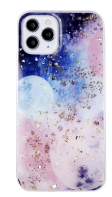 TelForceone Gold Glam dėklas skirtas Apple iPhone 11 aprašymas - Prekės nuotrauka