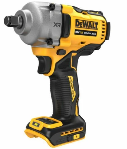 Dewalt smūginis veržliasukis DCF891N 1/2
