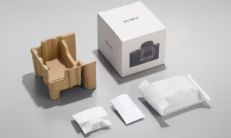 Sony ZV-E1 viso kadro vaizdo tinklaraščių kamera, baltos spalvos aprašymas - Prekės nuotrauka