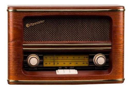 Radijo imtuvas Roadstar HRA-1500N aprašymas - Prekės nuotrauka