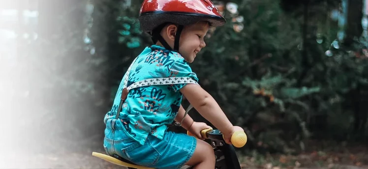 Balansinis dviratukas Milly Mally Marshall Air Black, juodas aprašymas - Prekės nuotrauka