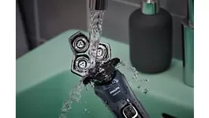 Philips Series 5000 drėgno ir sauso skutimo elektrinė barzdaskutė S5885/35 aprašymas - Prekės nuotrauka