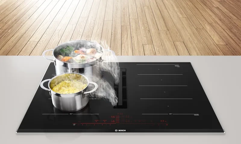 Kaitlentė Bosch PXX875D57E aprašymas - Prekės nuotrauka