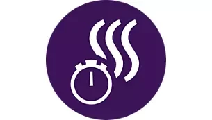 „Philips“ 3000 serijos stovas garintuvas STE3160/30, 3 garų nustatymai, 2000 W, pakreipta „StyleBoard“ aprašymas - Prekės nuotrauka