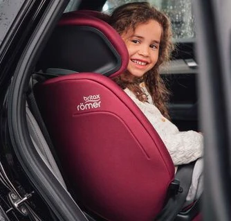 Britax Romer Evolvafix automobilinė kėdutė, Pilkos spalvos, 2000037922 aprašymas - Prekės nuotrauka