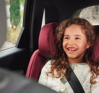 Britax Romer Evolvafix automobilinė kėdutė, Juodos spalvos, 2000037921 aprašymas - Prekės nuotrauka