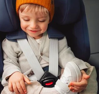 Britax Romer Evolvafix automobilinė kėdutė, Pilkos spalvos, 2000037922 aprašymas - Prekės nuotrauka