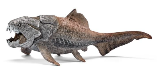 Schleich figūrėlė Dinozauras Dunkleosteus aprašymas - Prekės nuotrauka